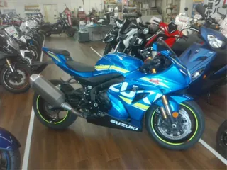 Suzuki GSX-R1000R из Японии, фото 1