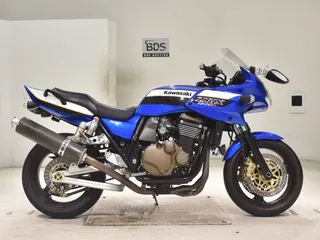 Kawasaki ZRX1200R из Японии, фото 1