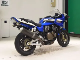 Kawasaki ZRX1200R из Японии, фото 5