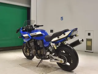 Kawasaki ZRX1200R из Японии, фото 6