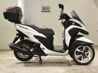Yamaha Tricity 125 из Японии, фото 1