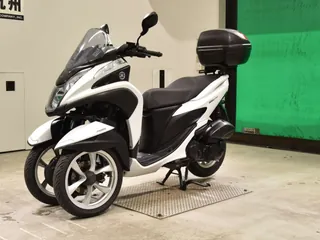 Yamaha Tricity 125 из Японии, фото 4