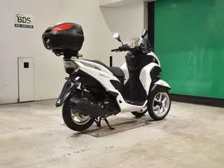 Yamaha Tricity 125 из Японии, фото 5
