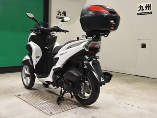 Yamaha Tricity 125 из Японии, фото 6