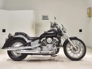 Yamaha Drag Star из Японии, фото 1