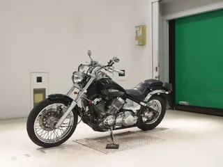 Yamaha Drag Star из Японии, фото 4