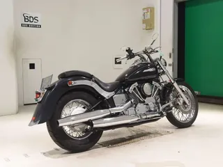 Yamaha Drag Star из Японии, фото 5