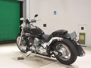 Yamaha Drag Star из Японии, фото 6