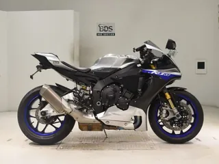 Yamaha YZF-R1M из Японии, фото 1