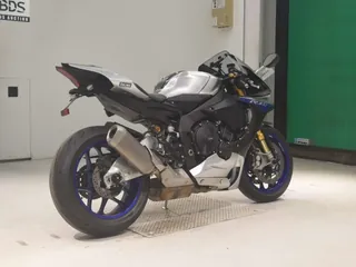 Yamaha YZF-R1M из Японии, фото 5