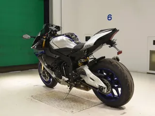 Yamaha YZF-R1M из Японии, фото 6