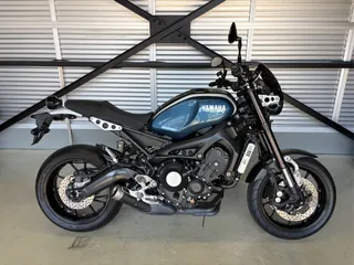 Yamaha XSR900 из Японии, фото 1