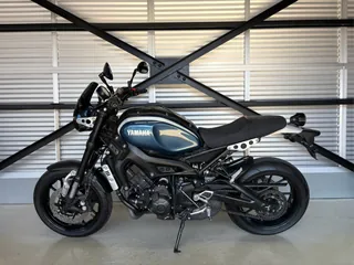 Yamaha XSR900 из Японии, фото 2
