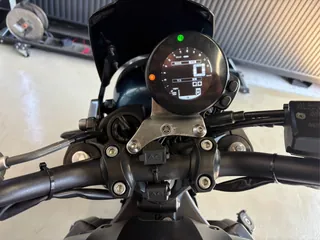 Yamaha XSR900 из Японии, фото 3