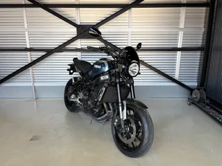 Yamaha XSR900 из Японии, фото 4