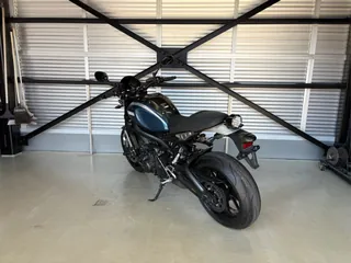 Yamaha XSR900 из Японии, фото 5