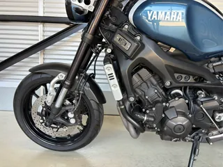 Yamaha XSR900 из Японии, фото 8