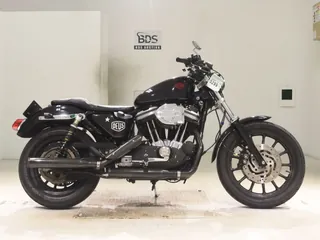 Harley-Davidson XL883R из Японии, фото 1