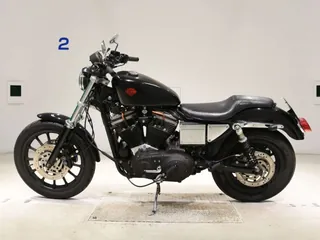 Harley-Davidson XL883R из Японии, фото 2