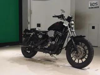 Harley-Davidson XL883R из Японии, фото 3