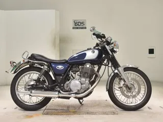 Yamaha SR400 из Японии, фото 1