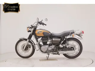 Kawasaki W800 из Японии, фото 2