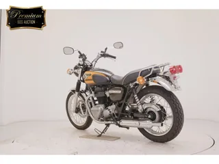 Kawasaki W800 из Японии, фото 6