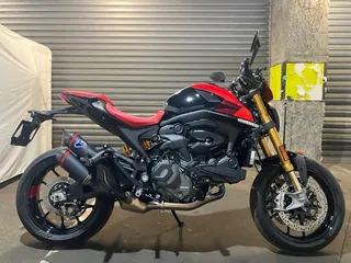 Ducati Monster SP из Японии, фото 1