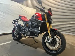 Ducati Monster SP из Японии, фото 3