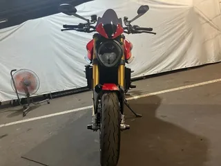Ducati Monster SP из Японии, фото 4