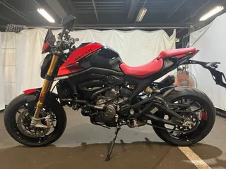 Ducati Monster SP из Японии, фото 6