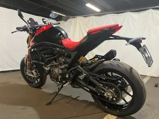 Ducati Monster SP из Японии, фото 7