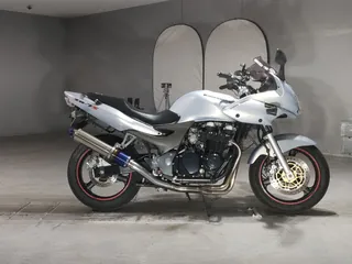 Kawasaki ZR-7S из Японии, фото 1