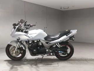 Kawasaki ZR-7S из Японии, фото 2