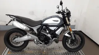 Ducati Scrambler 1100 Special из Японии, фото 1