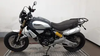 Ducati Scrambler 1100 Special из Японии, фото 3