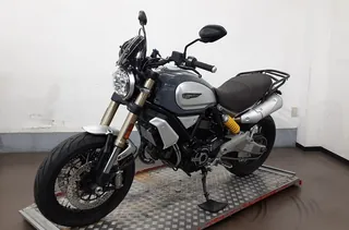 Ducati Scrambler 1100 Special из Японии, фото 4