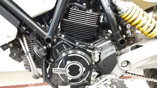 Ducati Scrambler 1100 Special из Японии, фото 6