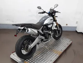 Ducati Scrambler 1100 Special из Японии, фото 7