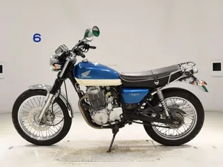Honda CB400SS из Японии, фото 2