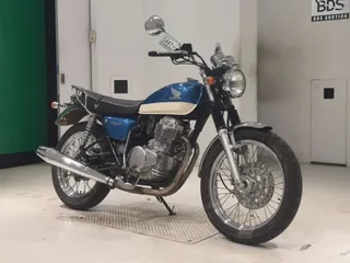 Honda CB400SS из Японии, фото 3
