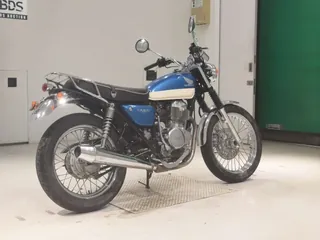 Honda CB400SS из Японии, фото 5