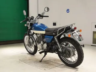 Honda CB400SS из Японии, фото 6