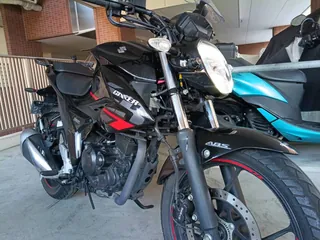 Suzuki Gixxer 150 из Японии, фото 1