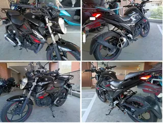 Suzuki Gixxer 150 из Японии, фото 5