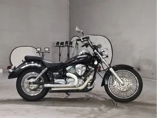 Yamaha Dragstar 250 из Японии, фото 1