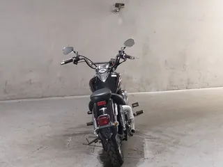 Yamaha Dragstar 250 из Японии, фото 4