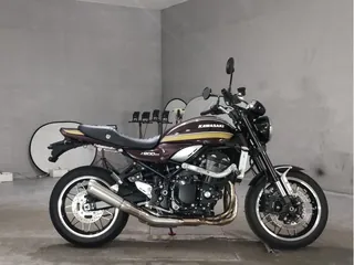 Kawasaki Z900RS из Японии, фото 1