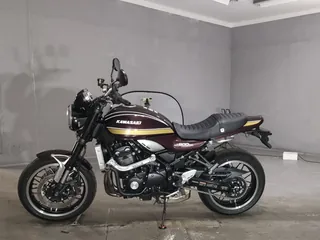 Kawasaki Z900RS из Японии, фото 2
