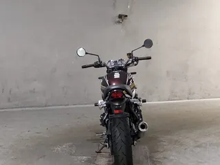 Kawasaki Z900RS из Японии, фото 4